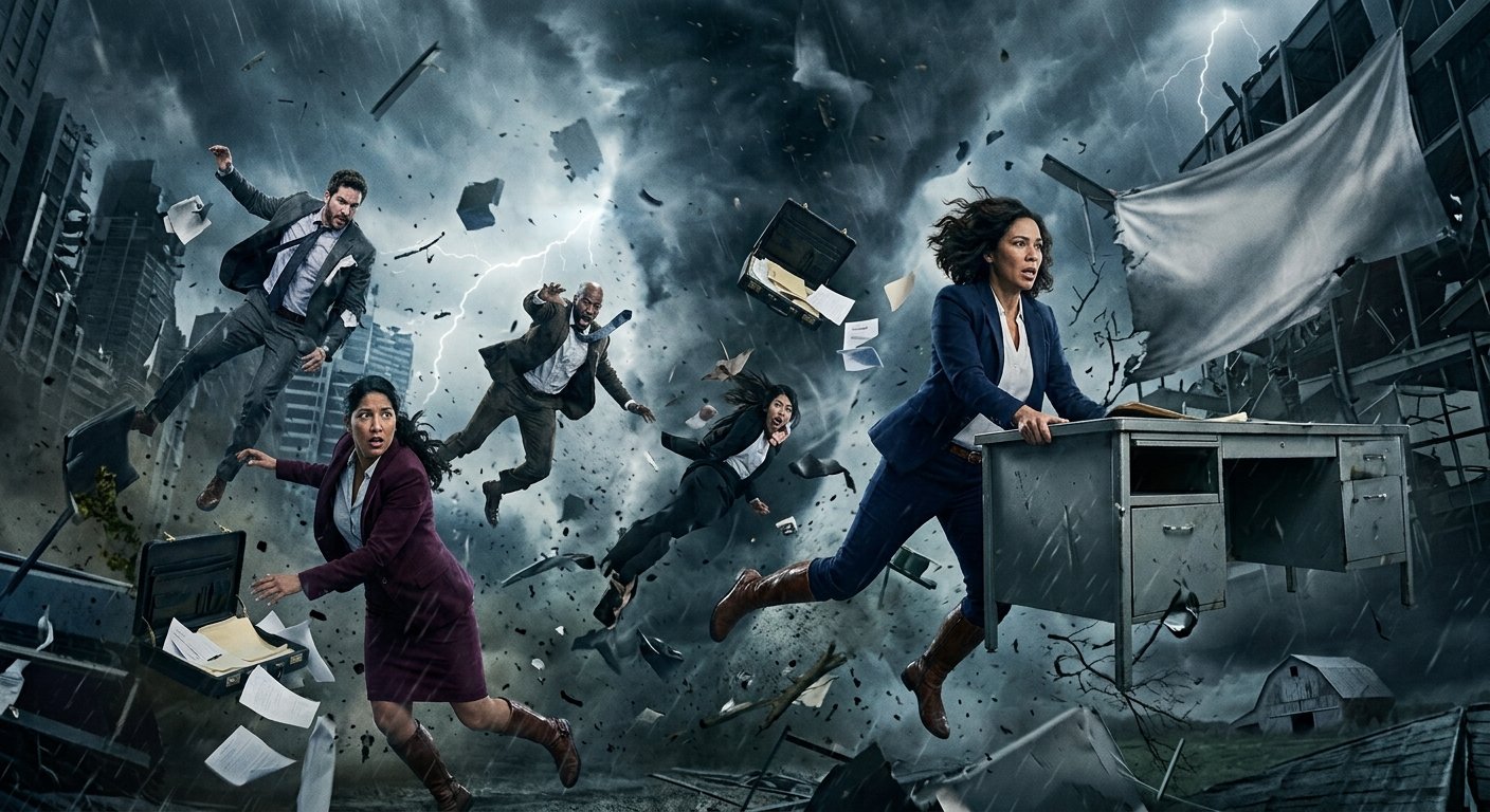 Rallying Through the Tempest: Why Shared Challenges Build Irreplaceable Trust