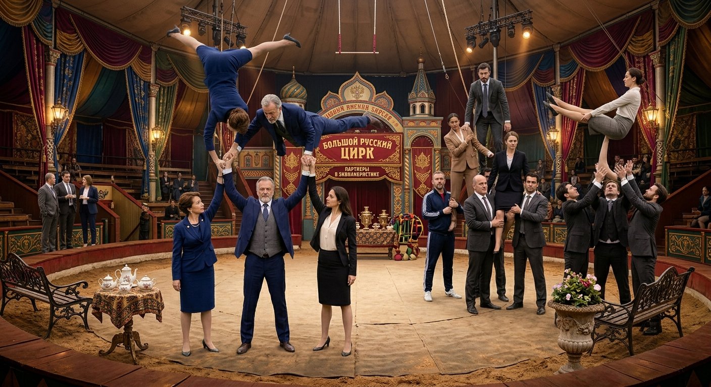 Tired of the Same Circus? Transforming Routine Meetings into Strategic Breakthroughs